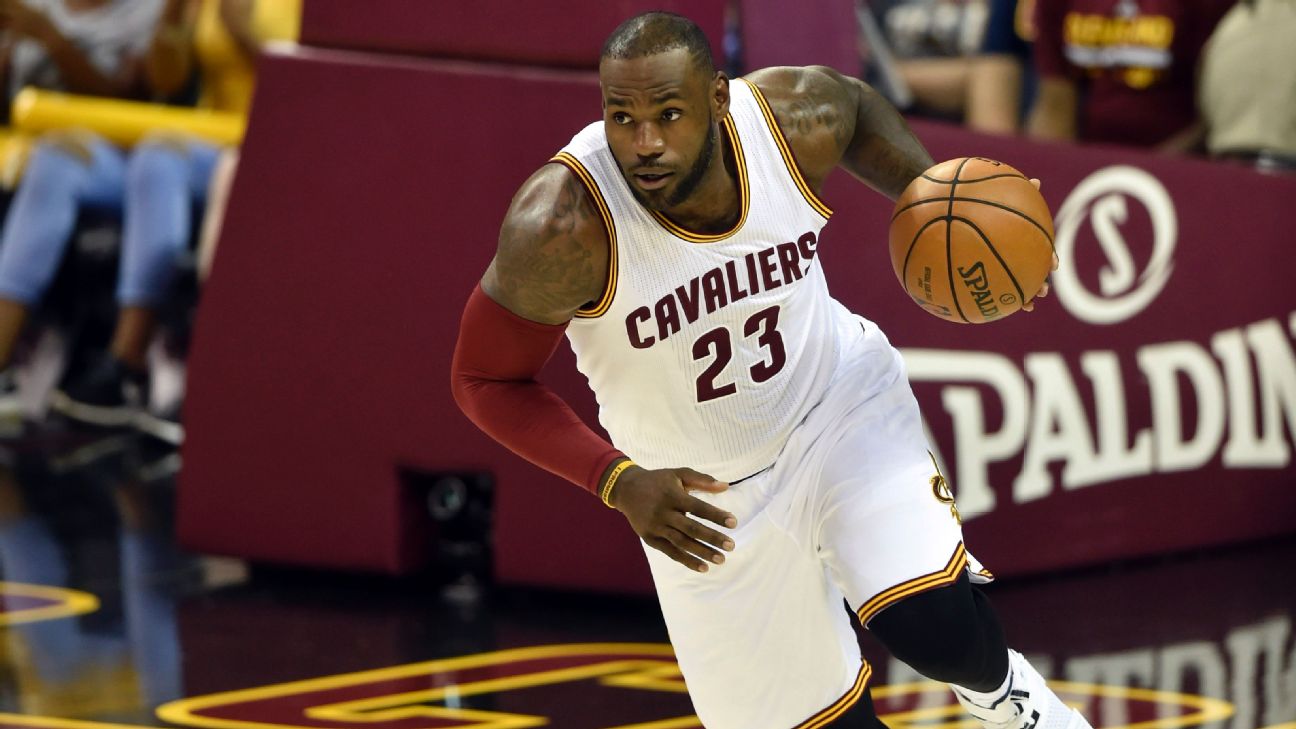 LeBron James says Cleveland Cavaliers are still in need of a point guard ESPN