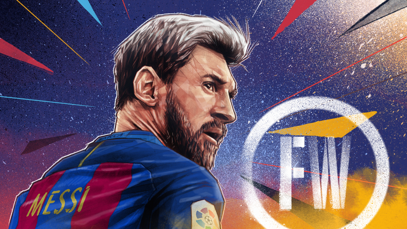 Messi's new face in fifa 24 with 4k quality, the best fifa picture