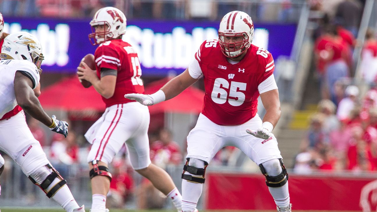 Ryan Ramczyk ready to help the Badgers - BadgerBlitz