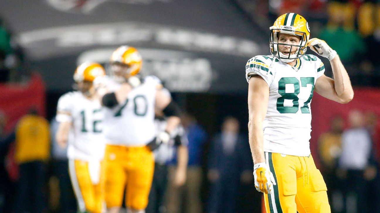 Jordy Nelson Injury May Not Ruin Packers' Season - The New York Times