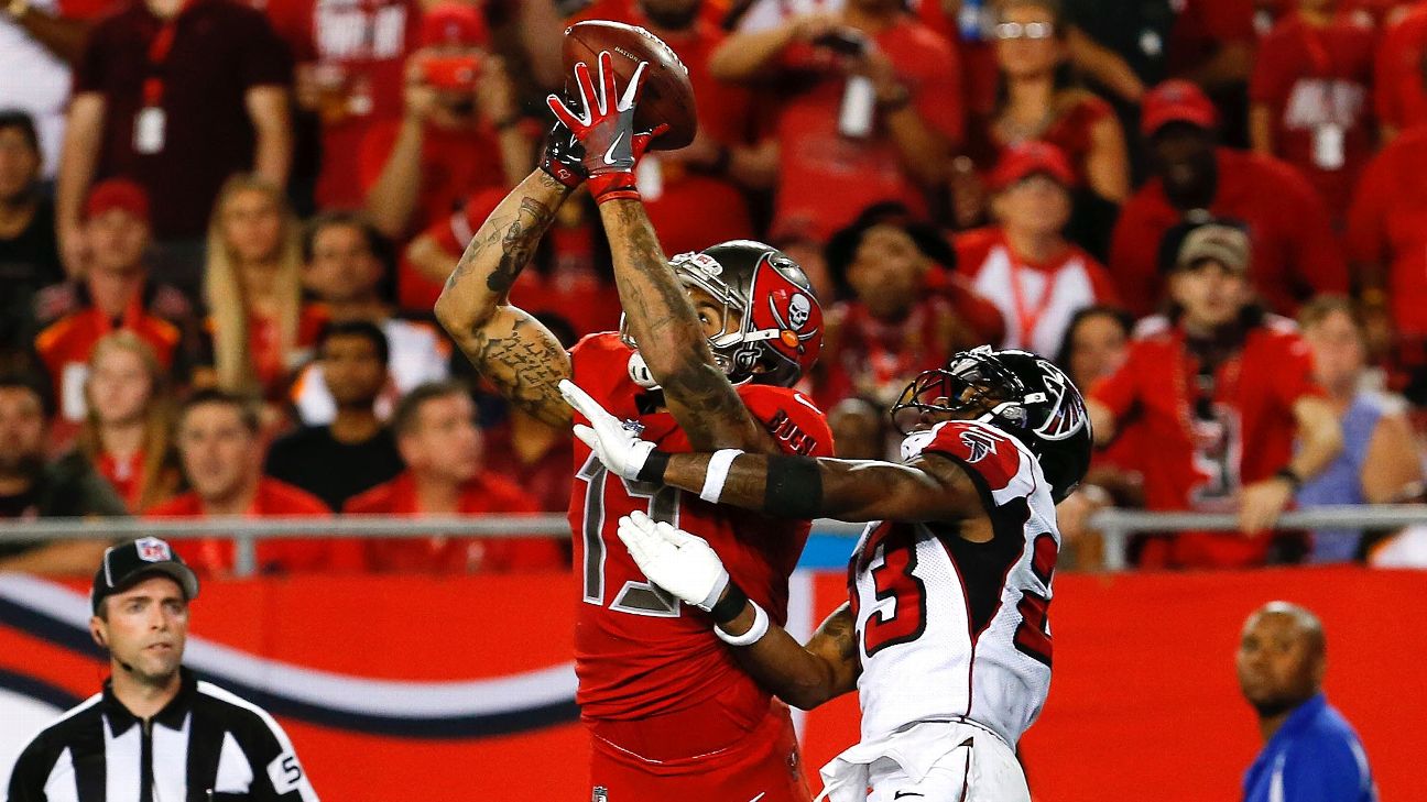 Mike Evans Made Buccaneers Franchise History On Sunday - The Spun