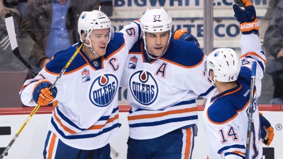 Ryan Nugent-Hopkins Stats, News, Videos, Highlights, Pictures, Bio ...