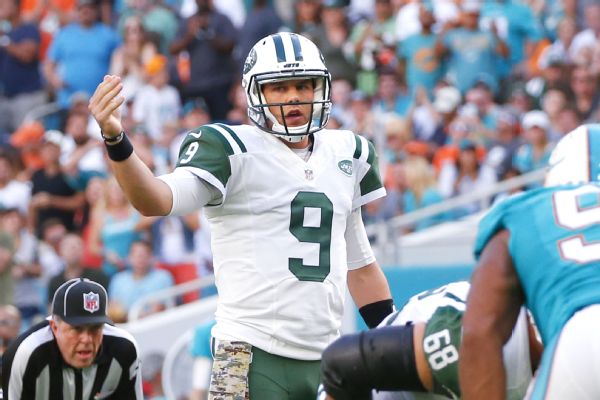 Ryan Fitzpatrick replaces injured Geno Smith, leads Jets by Ravens - 6abc  Philadelphia