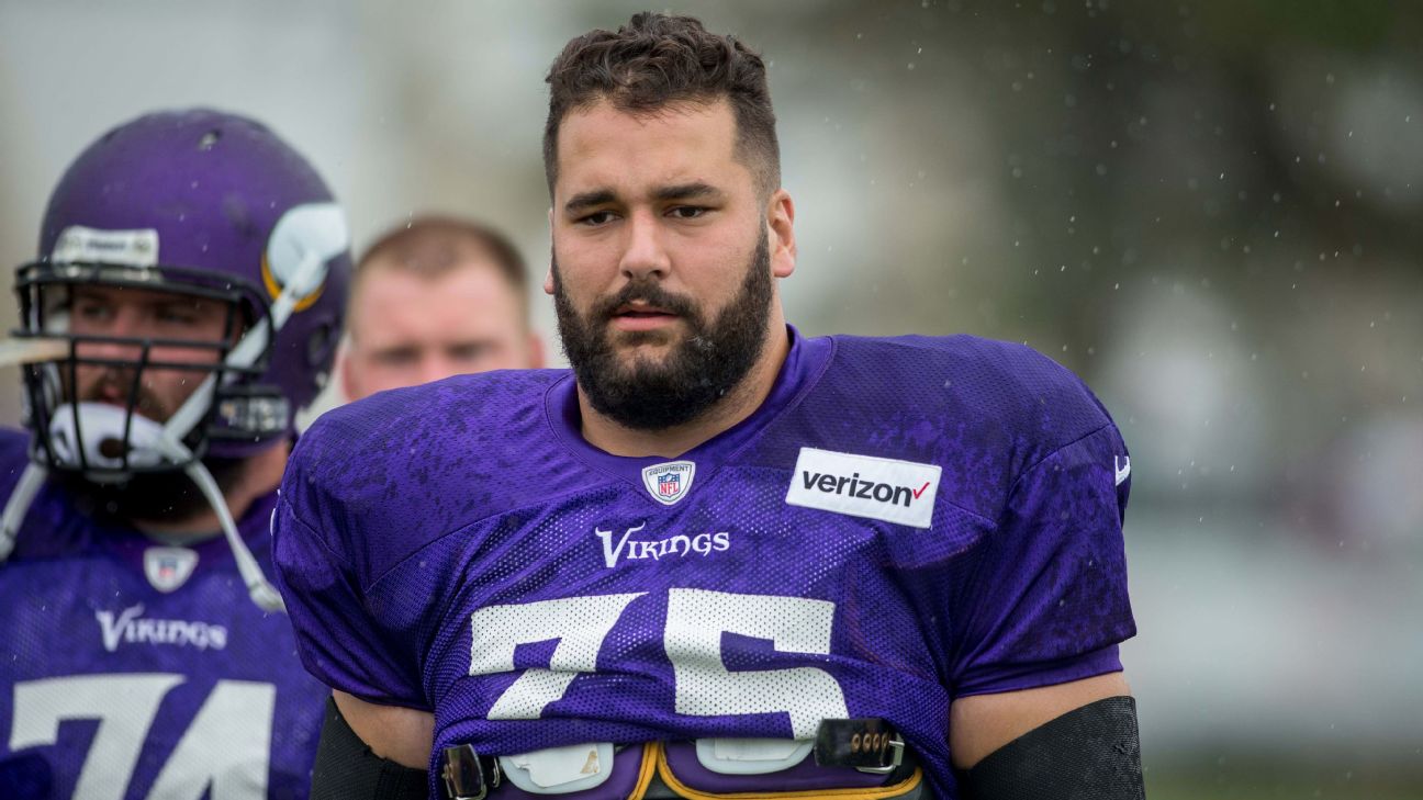 Breaking down Texans tackle Matt Kalil's $7.5 million contract