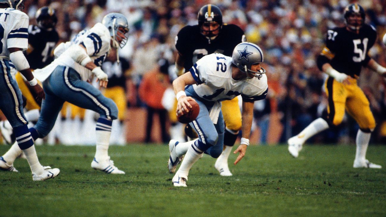 Roger Staubach: 'There's something about the Steelers' - ESPN