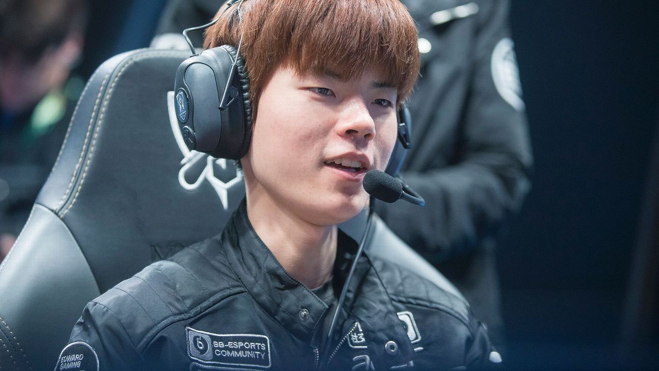 skt deft korean lol