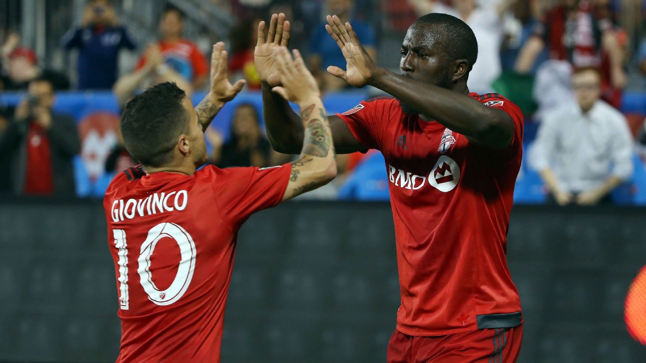 Toronto FC gets the MLS Cup it deserves, and Jozy Altidore is the hero