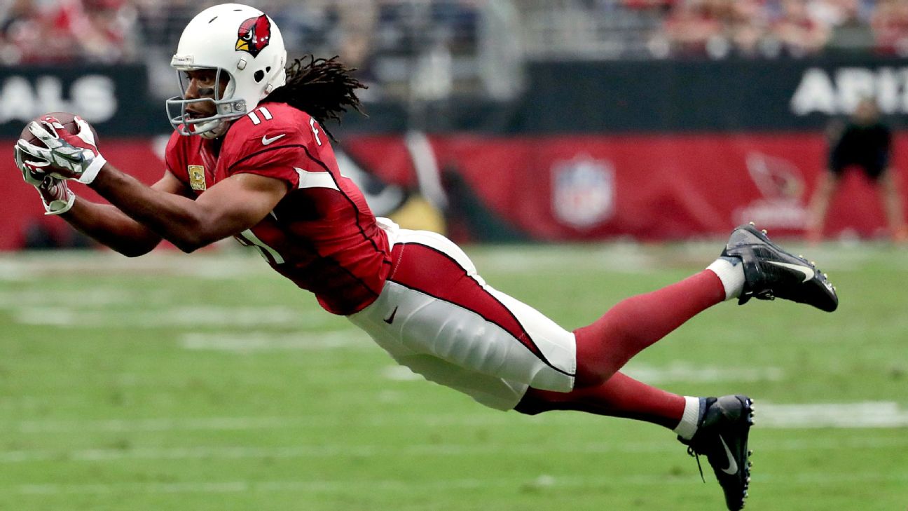 Larry Fitzgerald To Return In 2017