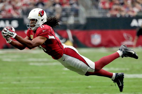 Larry Fitzgerald named to FWAA 75th anniversary team