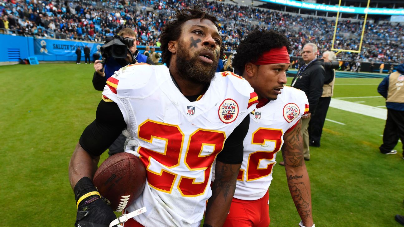 The ripple effect of Eric Berry - ESPN