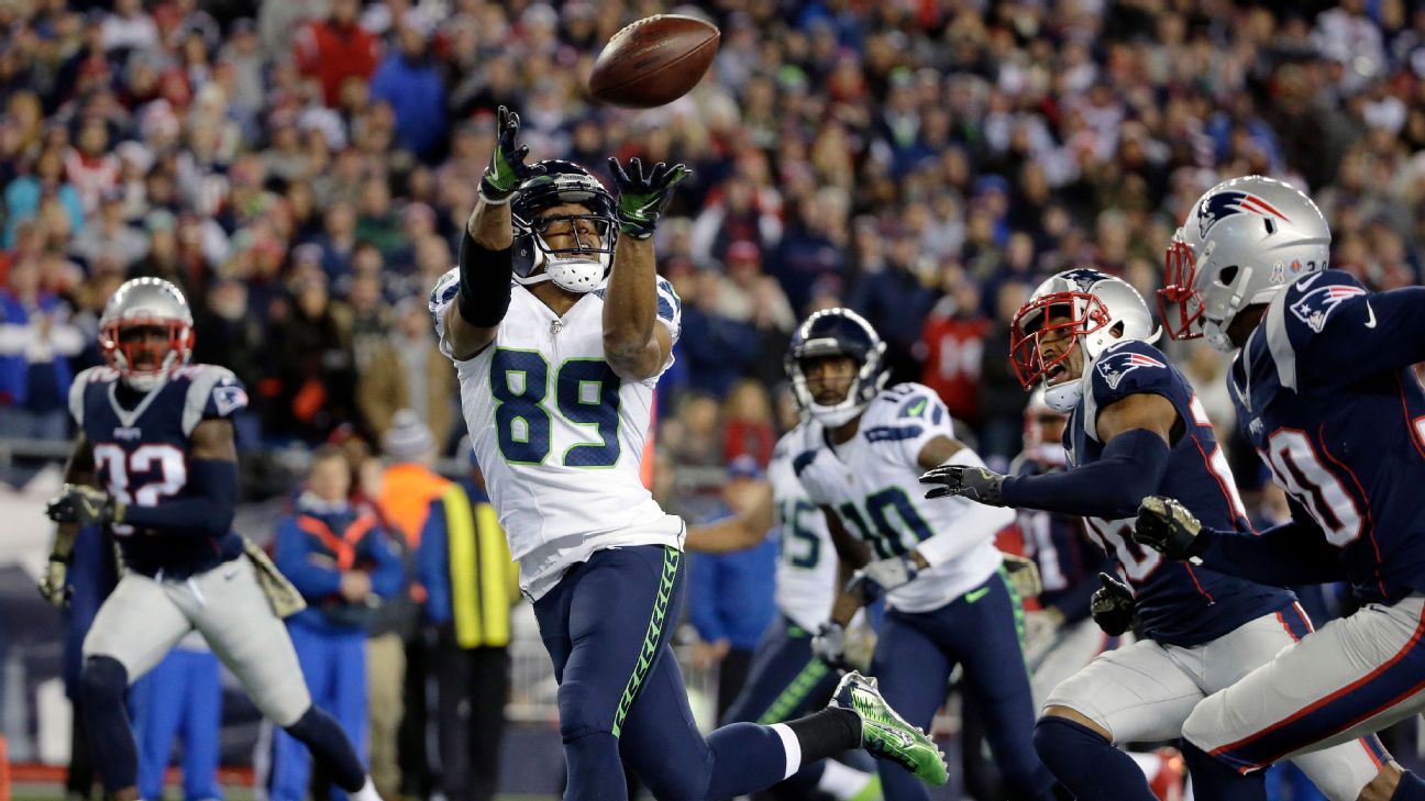 Grading the Seahawks' 35-30 victory over the Patriots