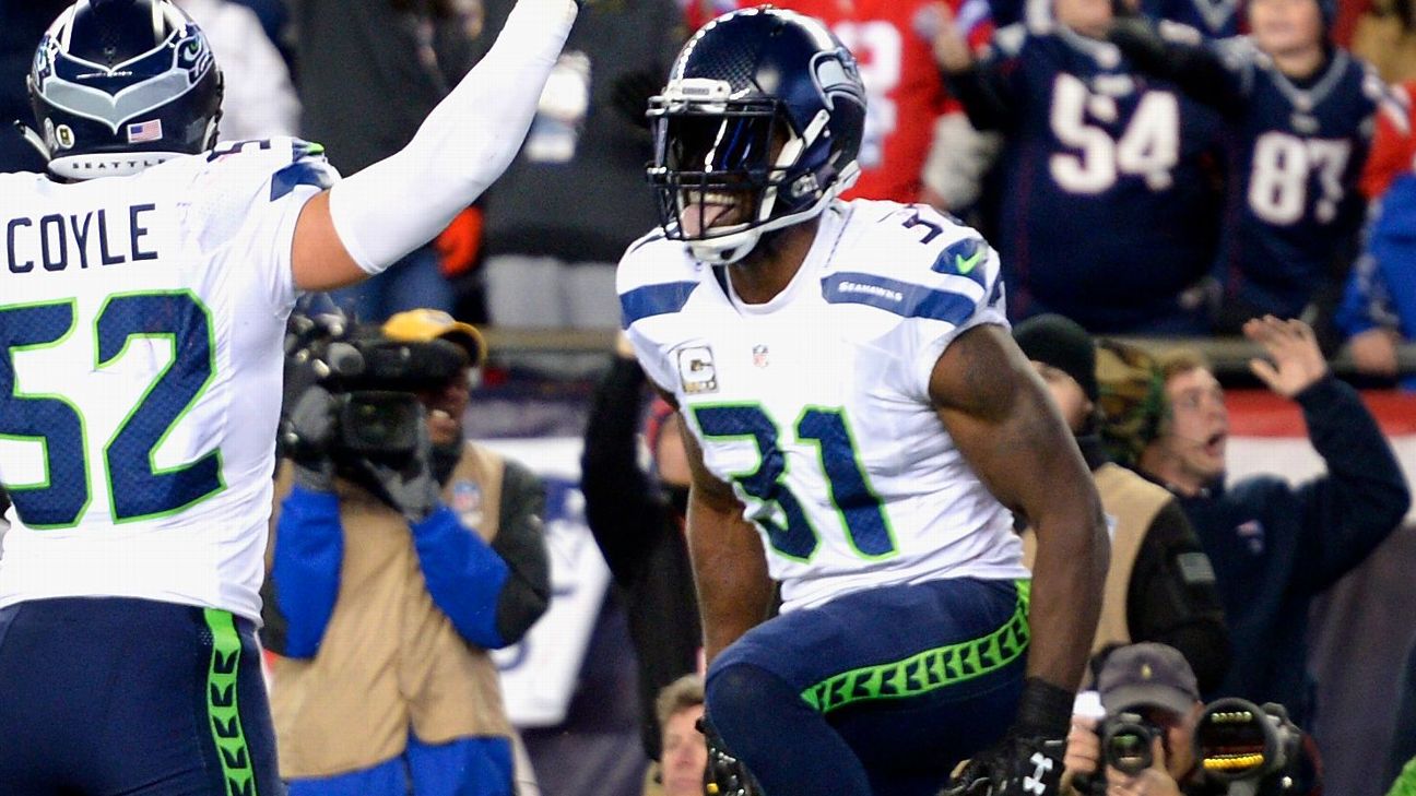 Seahawks safety Kam Chancellor appears to announce retirement via cryptic  tweet