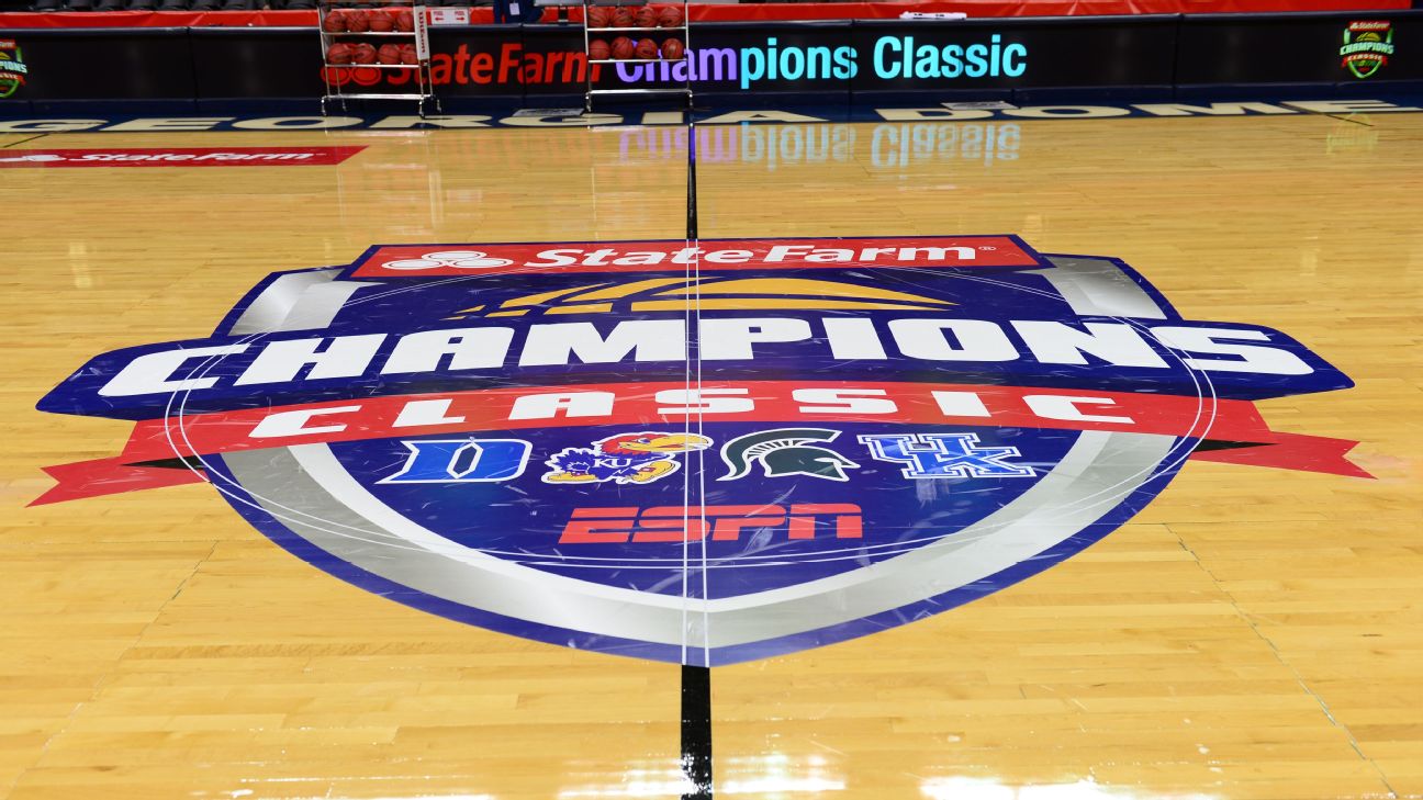 State Farm Champions Classic