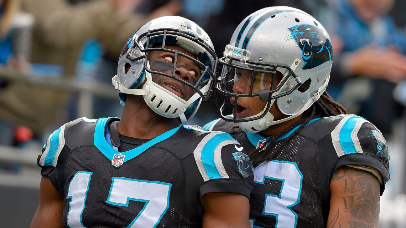 Carolina Panthers: Greg Olsen responds to Bills' WR Kelvin Benjamin