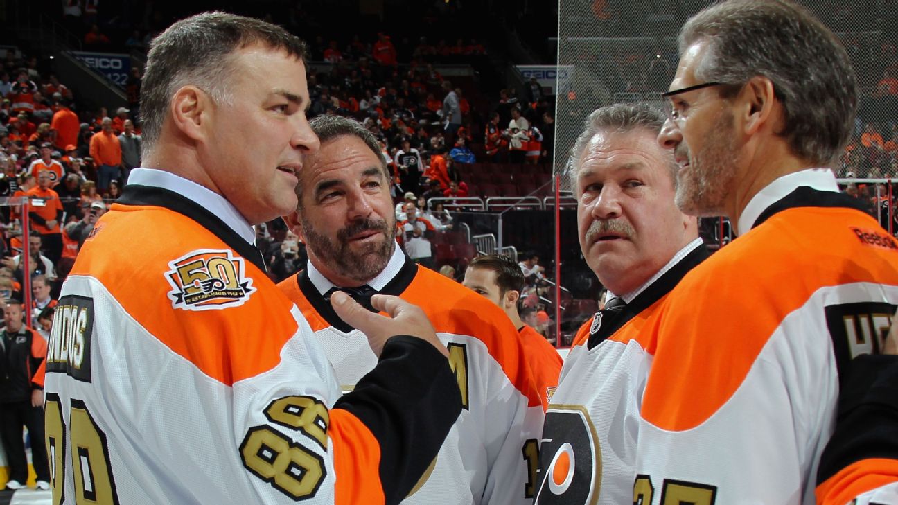 At his peak, he was terrific': Lindros finally gets his Hockey Hall of Fame  due