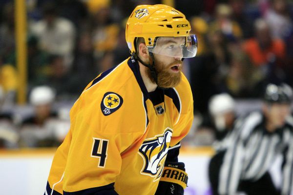 Mattias Ekholm Stats, News, Videos, Highlights, Pictures, Bio ...