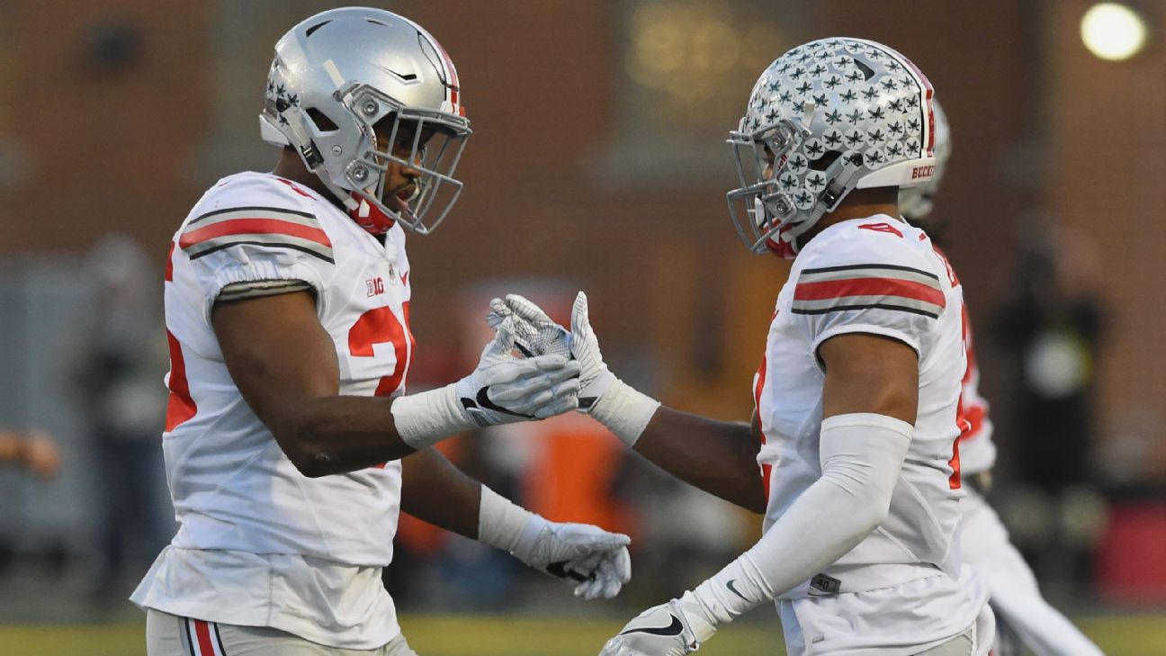 Marshon Lattimore commits to the Ohio State Buckeyes 