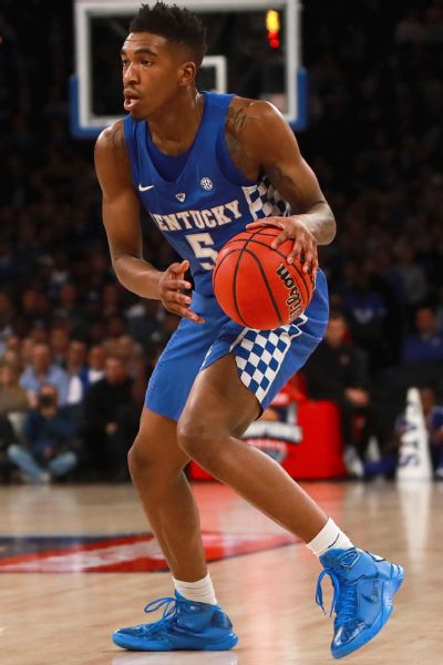 Malik Monk 2017 NBA Draft Profile - ESPN