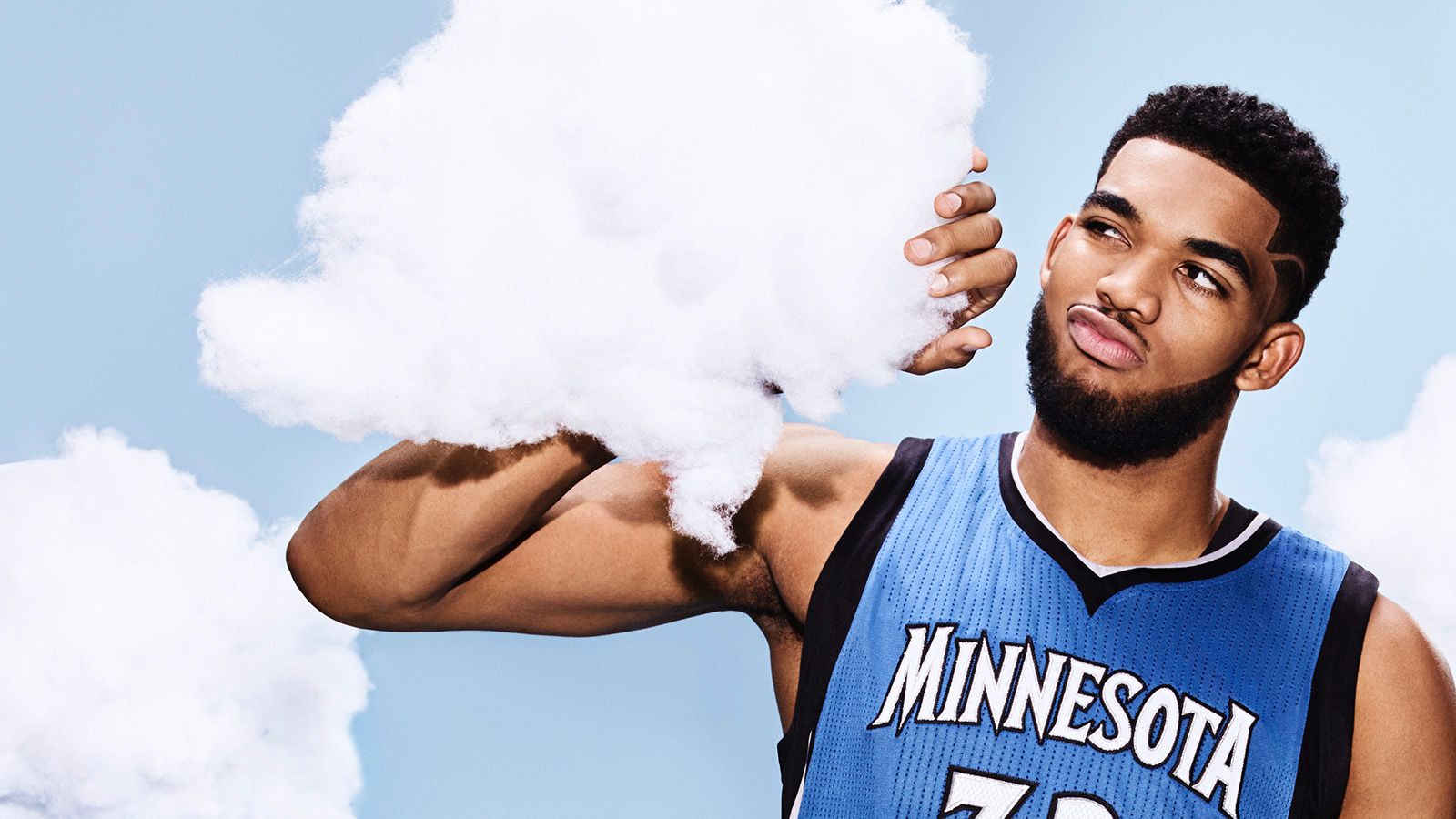 Karl-Anthony Towns' shooting was always elite. He just needed a