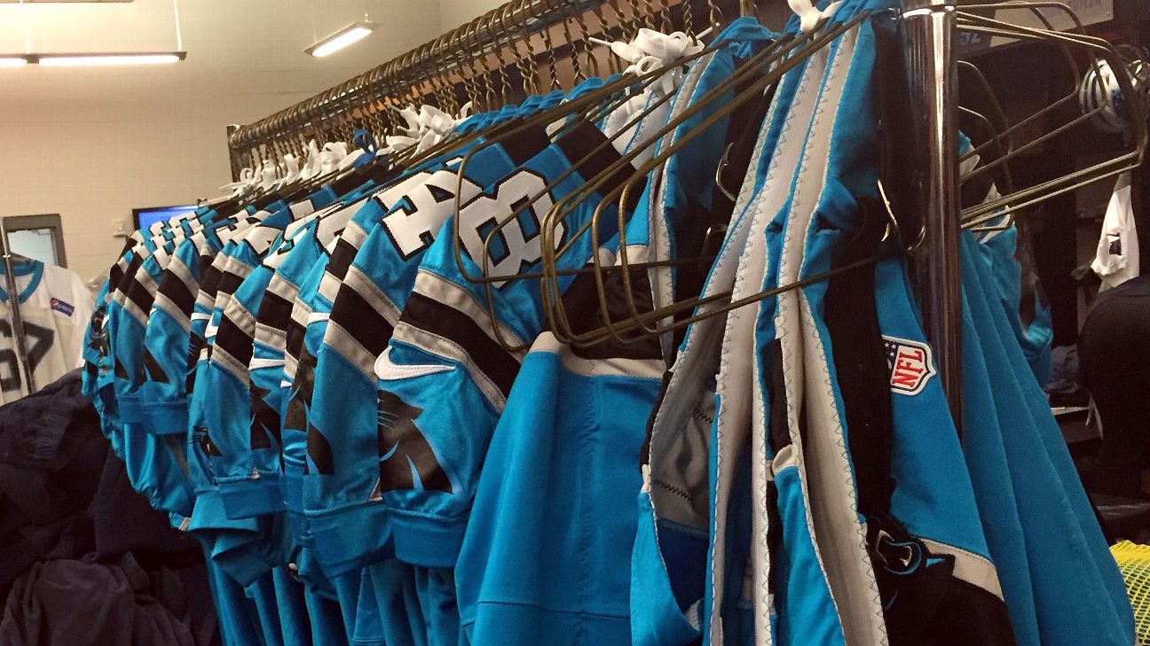 nfl store panthers