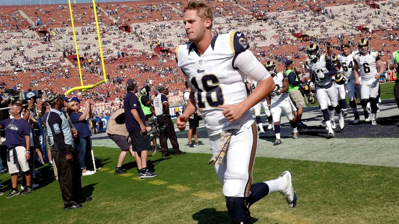 Game Preview: Rams return to Coliseum to face Saints in week 2