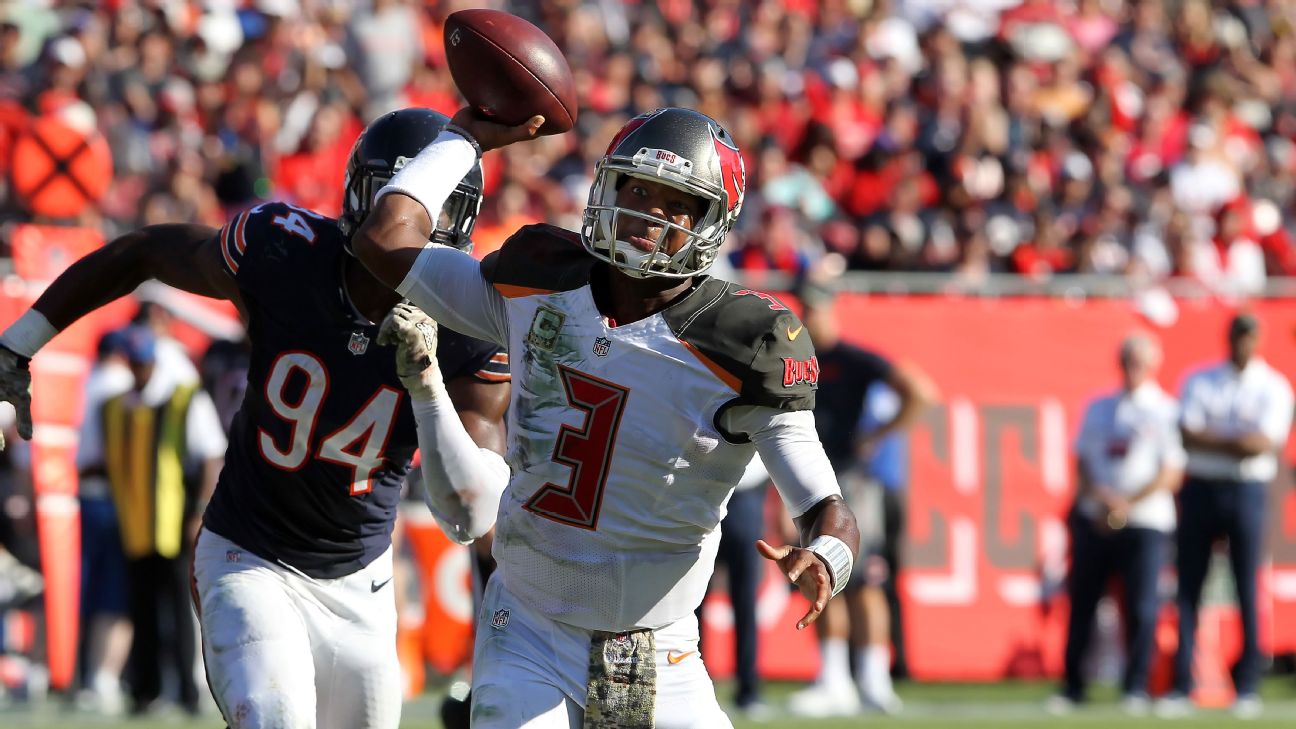 ESPN projects that Jameis Winston will return to Bucs, Dirk