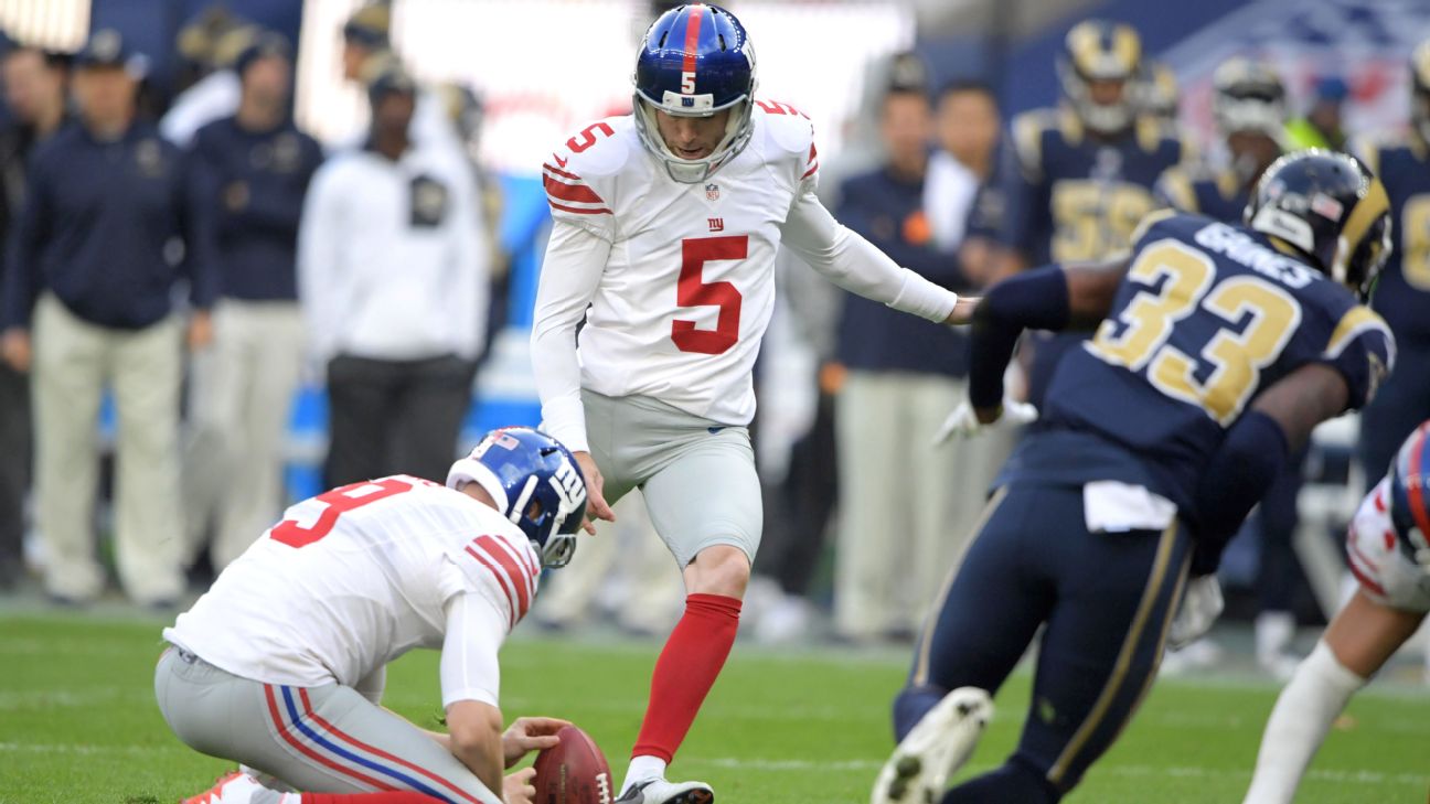 Kicker Robbie Gould Has Made 82 Of His 85 Field Goal Attempts Since Being  Cut By The Bears