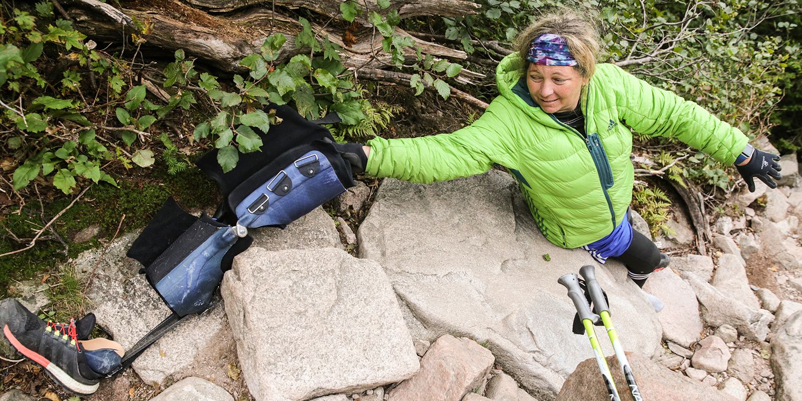 Nimblewill Nomad' Becomes the Oldest Person to Hike the Appalachian Trail -  The New York Times