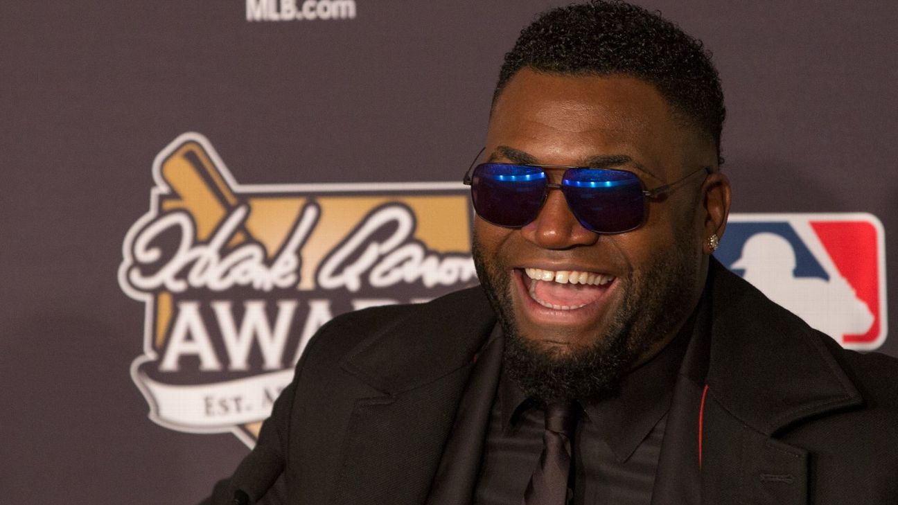 Boston Red Sox legend David Ortiz praises $14,500,000 slugger