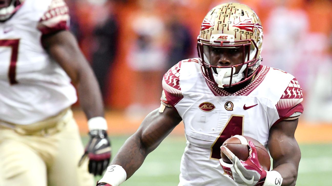 FSU Football: Top 5 Dalvin Cook Moments With Seminoles