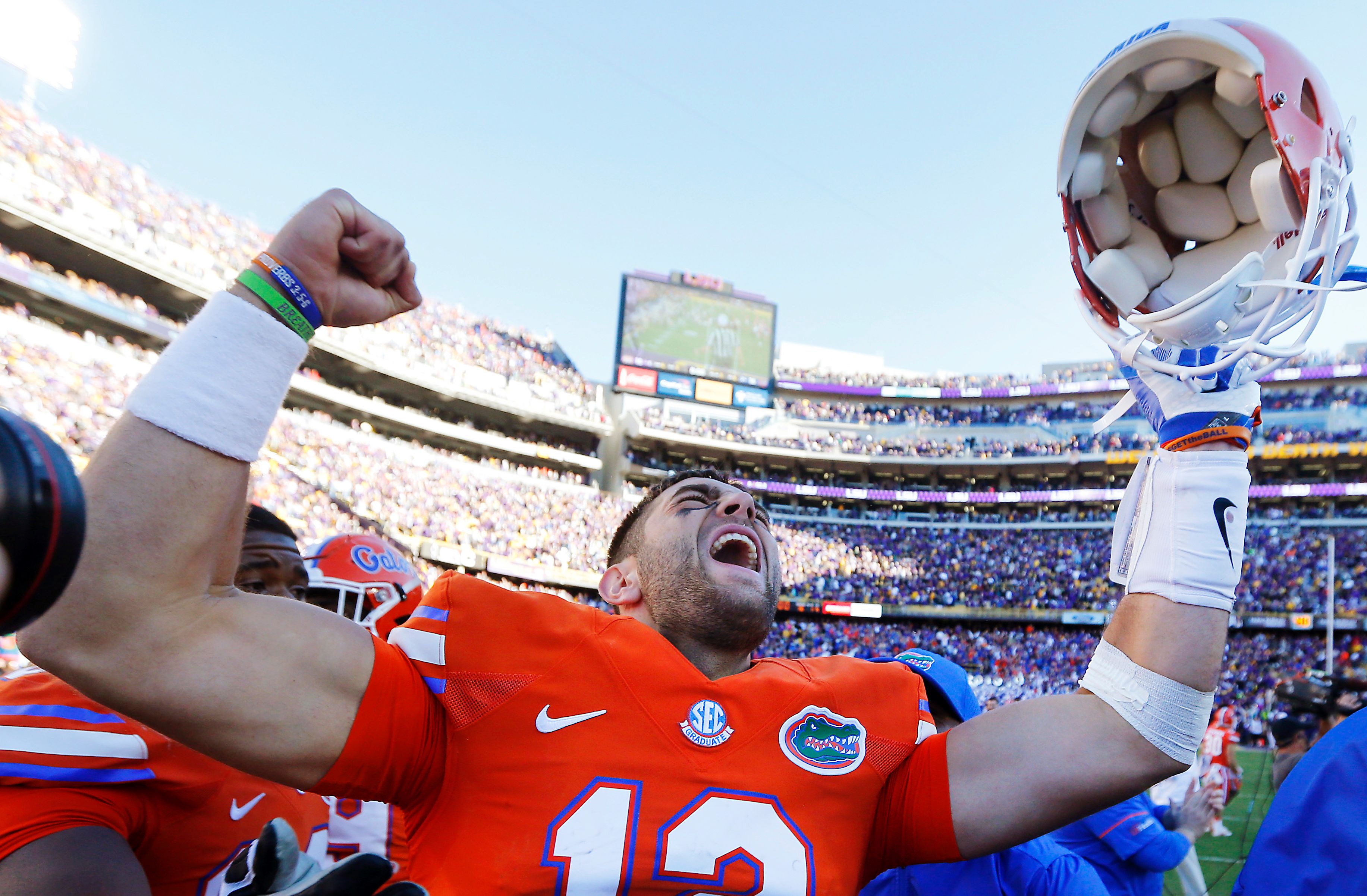 Photos Florida vs. LSU ESPN