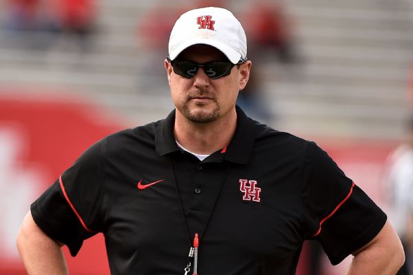 Longhorns bring in Houston's Tom Herman as next head coach - ABC13 Houston