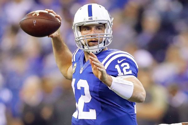 Thanksgiving games 2016: The Steelers and Colts matchup on