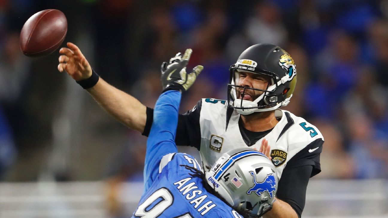 Jaguars top Steelers, but lose Julius Thomas to injury