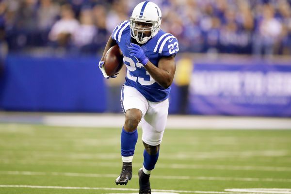 Colts' Frank Gore passes Tony Dorsett for eighth on rushing list - ABC7 New  York