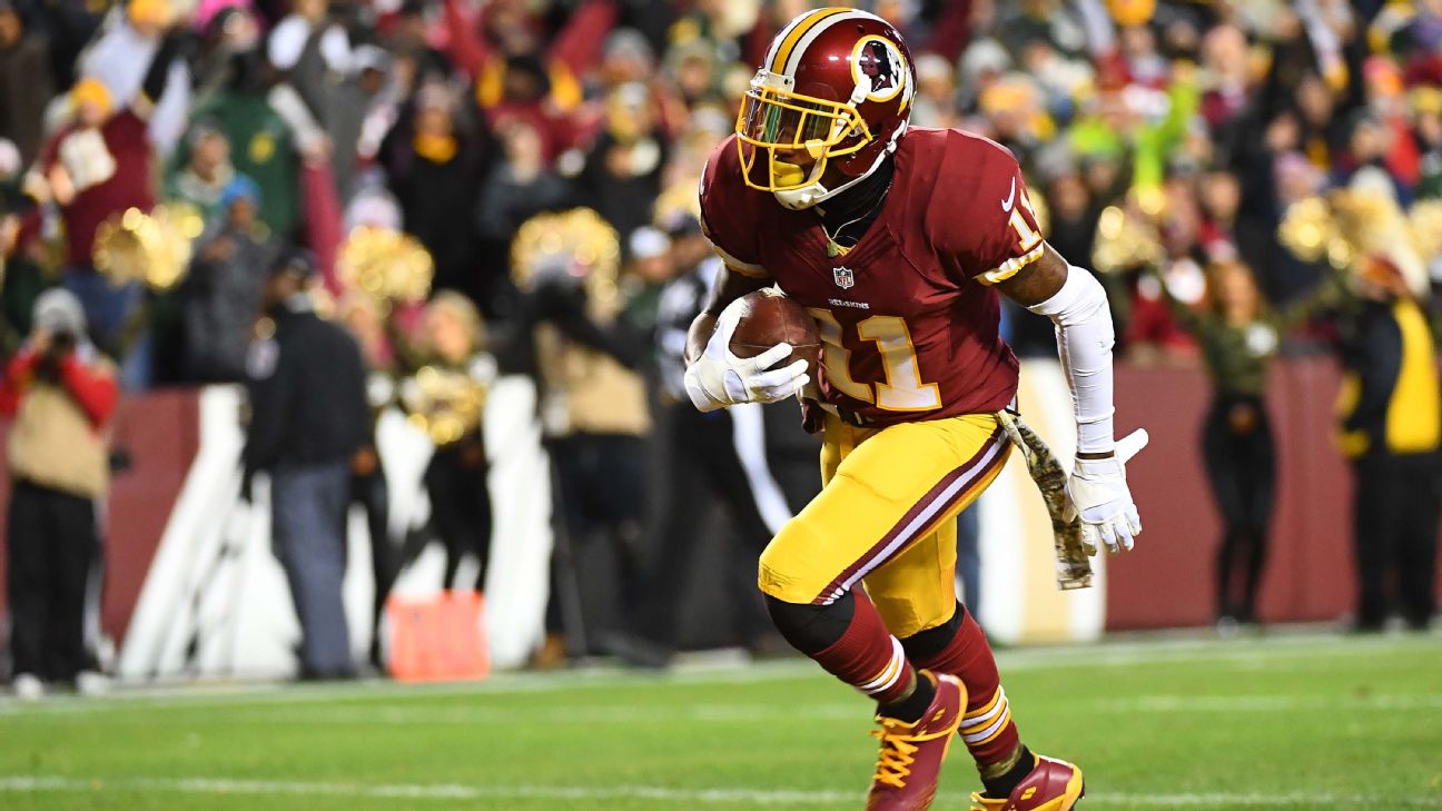 Bucs pursue and catch their target, free agent DeSean Jackson