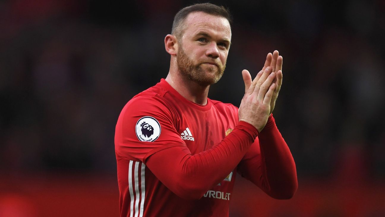 Wayne Rooney excited for England farewell, shoots down EPL return