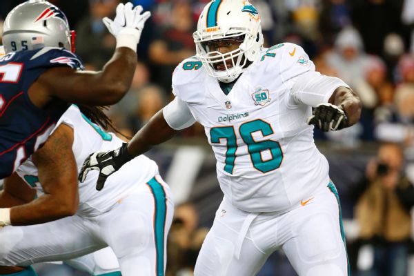 Dolphins To Release Earl Mitchell