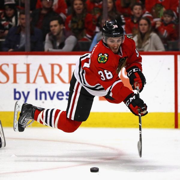 Ryan Hartman Stats, News, Videos, Highlights, Pictures, Bio - Minnesota