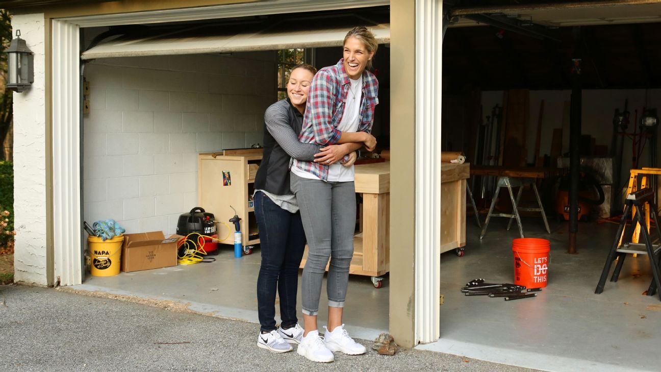 Chicago Sky's Elena Delle Donne spent years learning to 