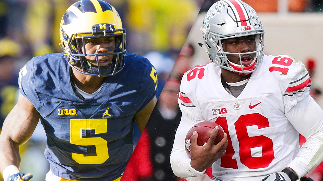 Michigan, Ohio State rivalry: CFP expansion could diminish a great