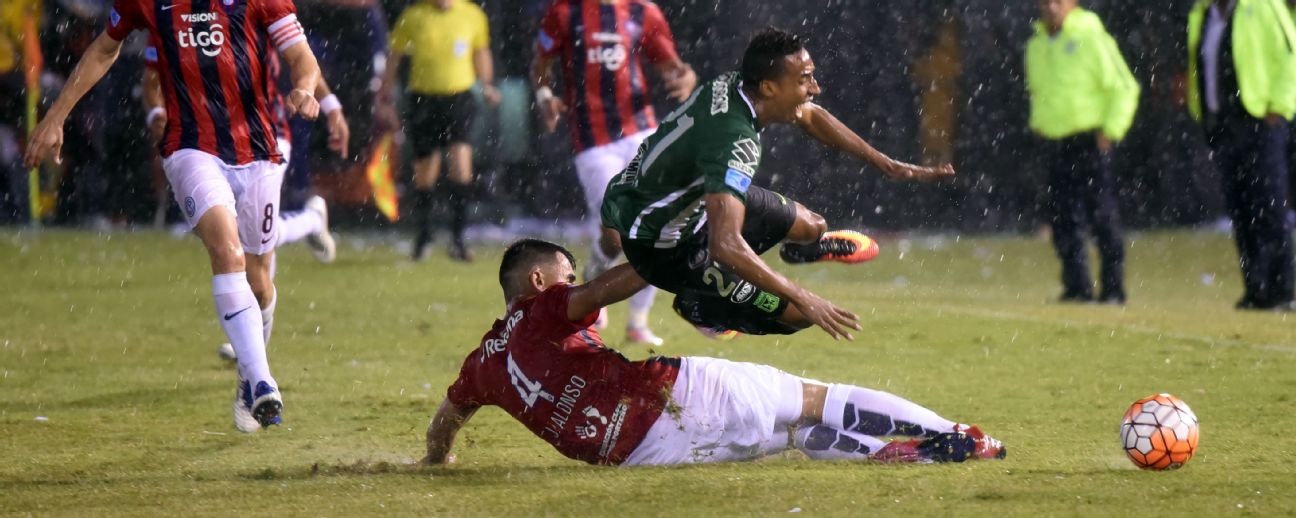 cerro porteño: Últimas Notícias