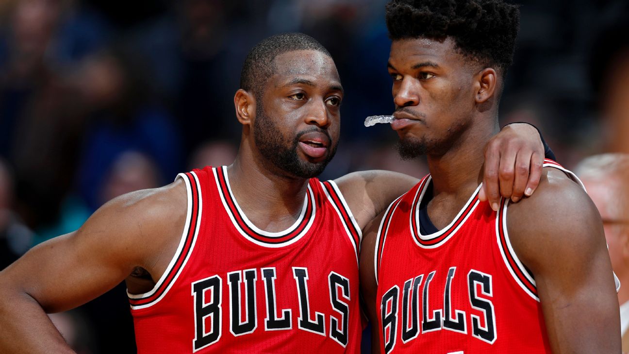 Dwyane Wade chooses the Chicago Bulls over the Nuggets and Heat -  Denverite, the Denver site!