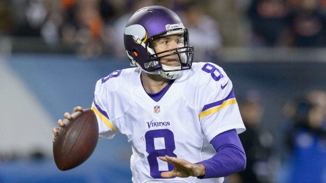 Sam Bradford, Vikings Haven't Discussed Extension