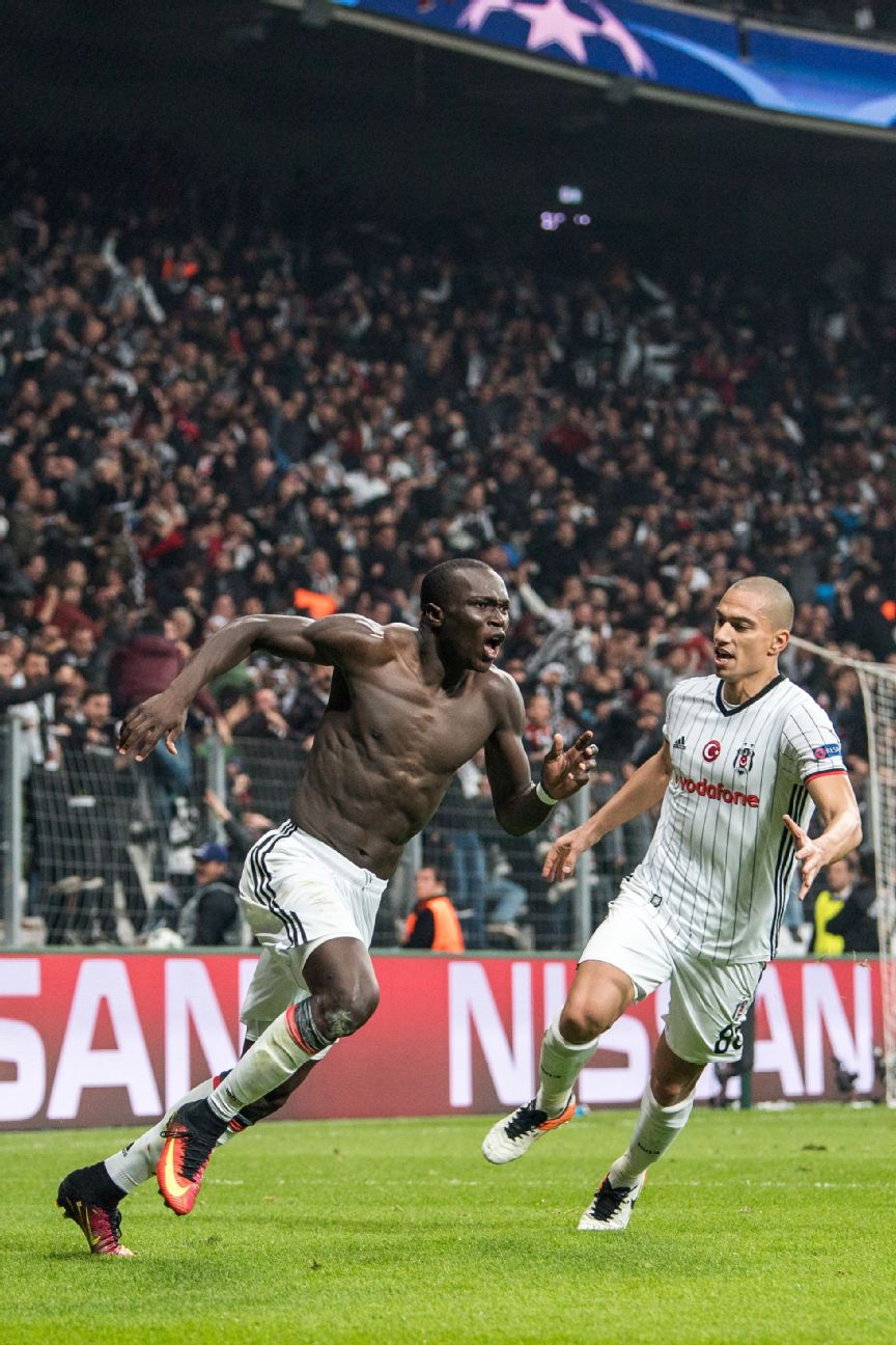 Quaresma e Aboubakar apresentaram queixa na FIFA contra Besiktas - CNN  Portugal