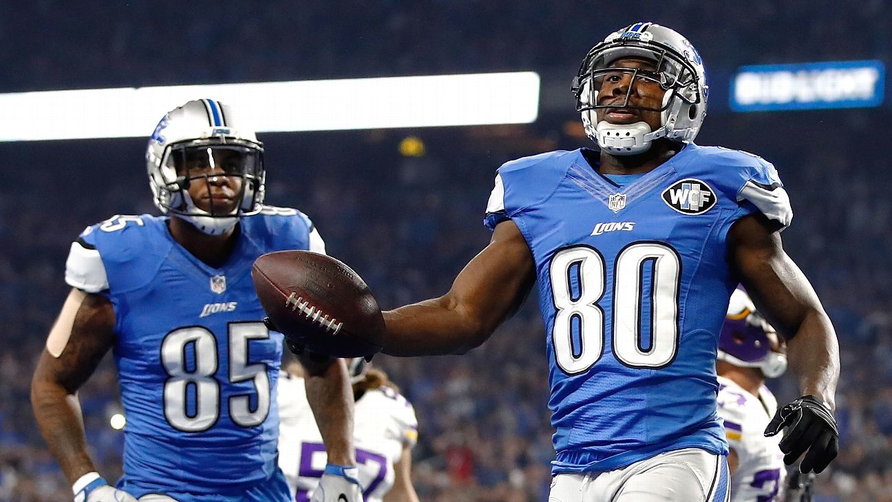 Anquan Boldin: Latest News, Rumors, Speculation on Lions WR's