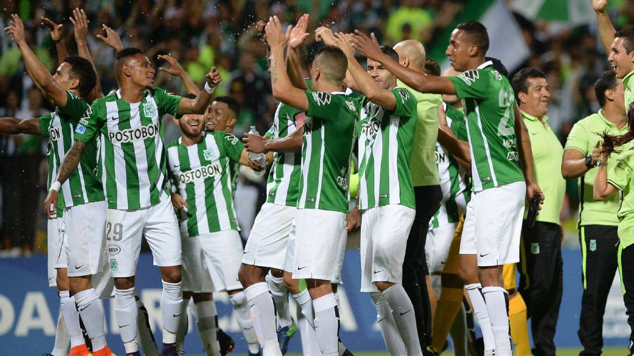 Cerro S Copa Sudamericana Curse Continues Atletico Nacional In Final