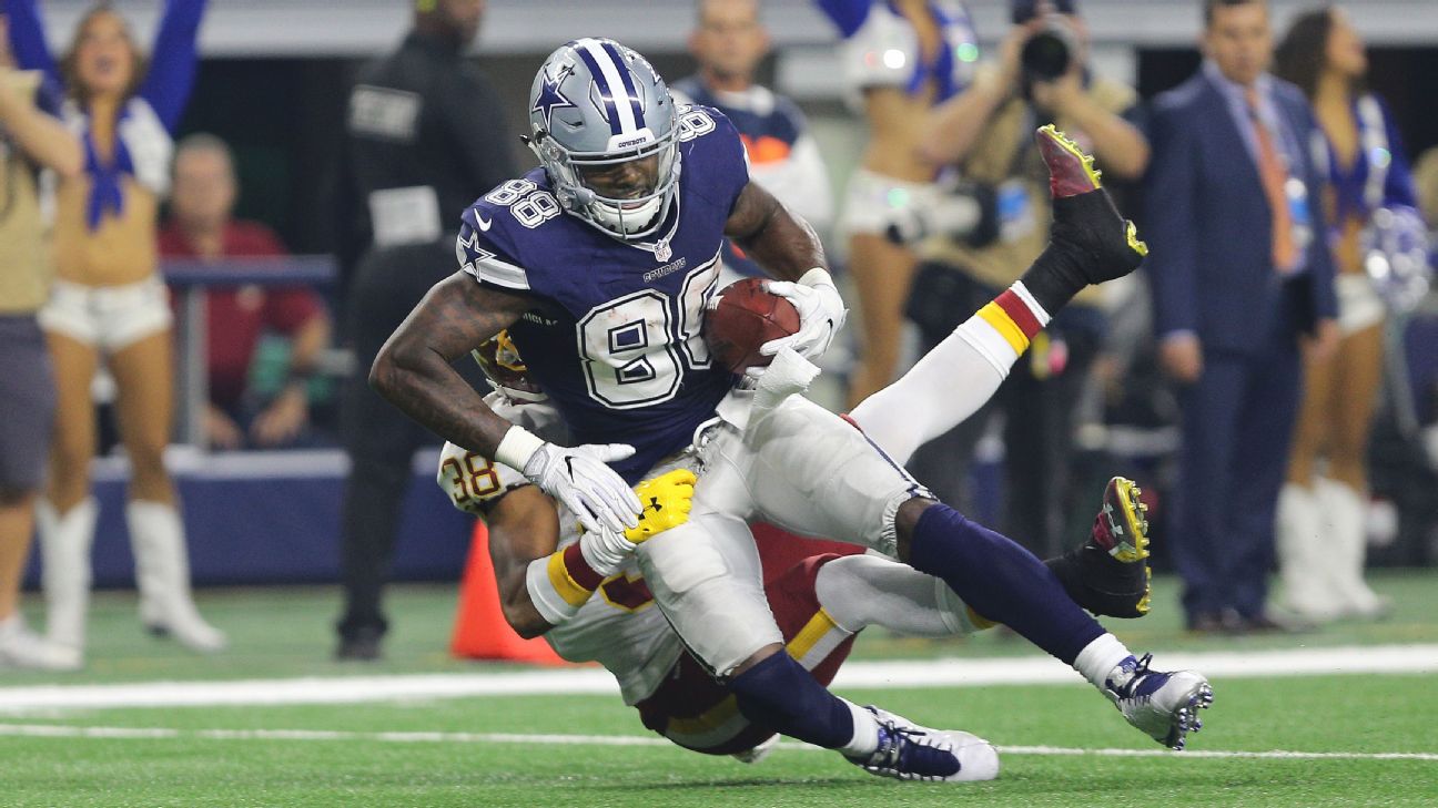 Dez Bryant tells Dallas Cowboys no deal, no camp - ESPN