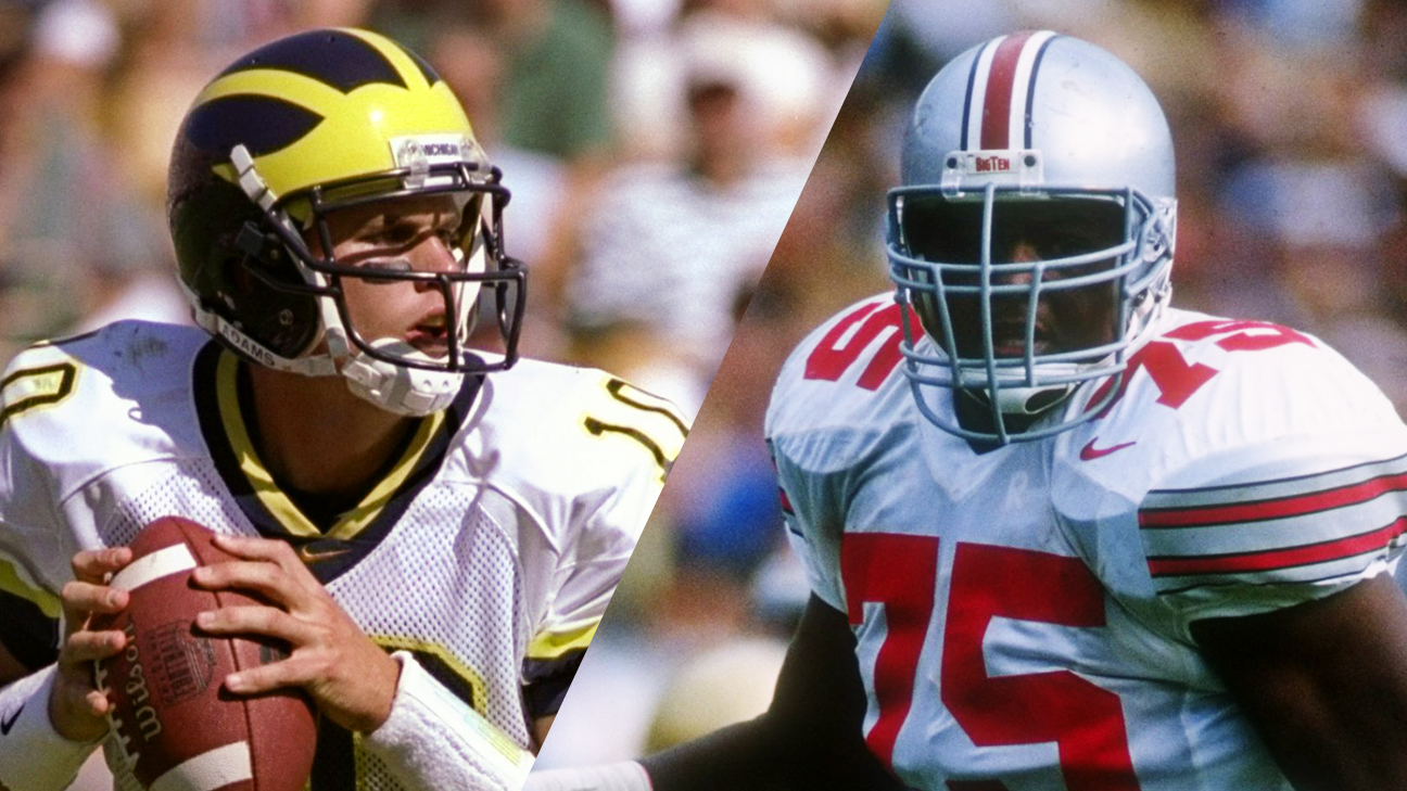 Charles Woodson 'not pleased' with Michigan football results vs. Ohio State