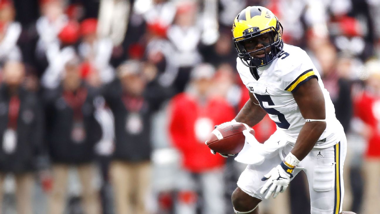 Power Rankings give Michigan Wolverines fighting chance at the College  Football Playoff - ESPN